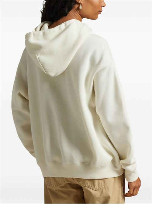 Felpa donna Polo Bear con cappuccio POLO RALPH LAUREN | 211A96598001